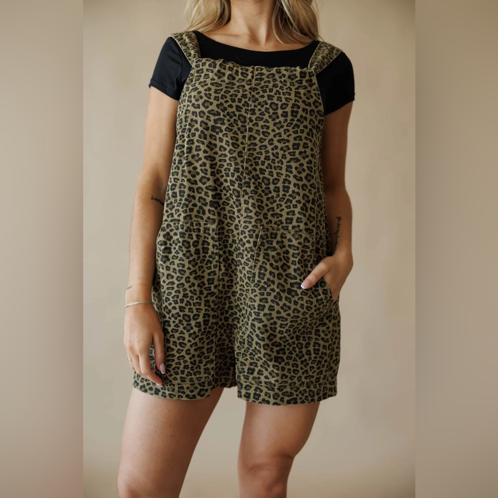 Lane 201 Romper